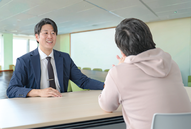 職業相談・職業紹介